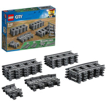 Playset Lego City 60205 Rail Pack 20 Kosi - Shopper.si