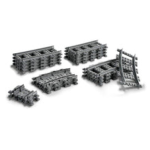 Playset Lego City 60205 Rail Pack 20 Kosi - Shopper.si