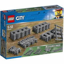 Playset Lego City 60205 Rail Pack 20 Kosi - Shopper.si