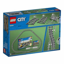 Playset Lego City 60205 Rail Pack 20 Kosi - Shopper.si