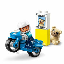Kocke Lego 10967 DUPLO The Police Motorcycle Pisana - Shopper.si