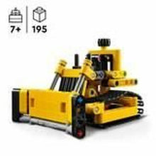 Kocke Lego 42163 Heavy- Duty Bulldozer Pisana - Shopper.si
