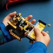 Kocke Lego 42163 Heavy- Duty Bulldozer Pisana - Shopper.si