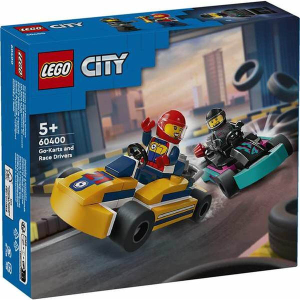Kocke Lego 60400 Pisana - Shopper.si