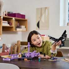 Kocke Lego Ender Dragon & Ship Pisana - Shopper.si