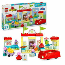Kocke Lego Peppa Pig's Supermarket Pisana - Shopper.si