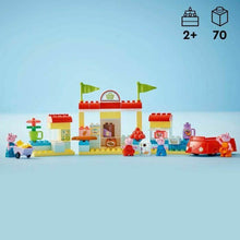 Kocke Lego Peppa Pig's Supermarket Pisana - Shopper.si