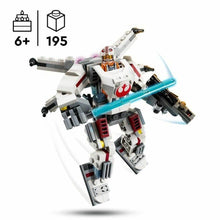 Kocke Lego Luke Skywalker's X-Wing Mech Pisana - Shopper.si