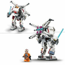 Kocke Lego Luke Skywalker's X-Wing Mech Pisana - Shopper.si