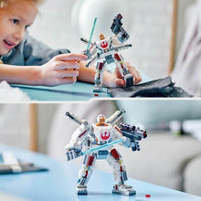 Kocke Lego Luke Skywalker's X-Wing Mech Pisana - Shopper.si