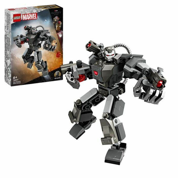 Kocke Lego 76277 Robotic War Machine Armour Pisana - Shopper.si