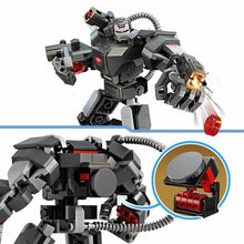 Kocke Lego 76277 Robotic War Machine Armour Pisana - Shopper.si