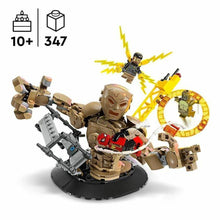 Kocke Lego 76280 Spiderman vs. Sandman: Final Battle Pisana 347 Kosi - Shopper.si