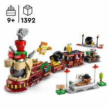 Kocke Lego 71437 Bowser's Express Train Pisana 1392 Kosi - Shopper.si
