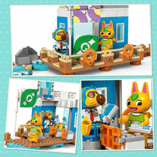 Kocke Lego Animal Crossing 77051 Dodo Airlines Air Travel Pisana - Shopper.si