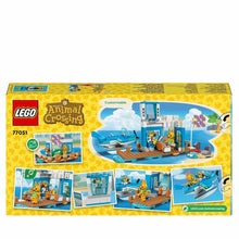 Kocke Lego Animal Crossing 77051 Dodo Airlines Air Travel Pisana - Shopper.si