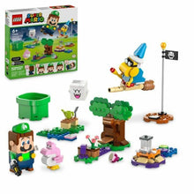 Kocke Lego 71440 Adventures with LEGO Luigi Interactive Pisana - Shopper.si