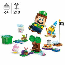 Kocke Lego 71440 Adventures with LEGO Luigi Interactive Pisana - Shopper.si