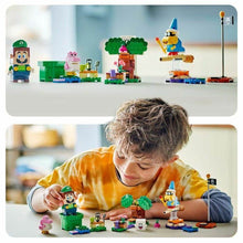 Kocke Lego 71440 Adventures with LEGO Luigi Interactive Pisana - Shopper.si