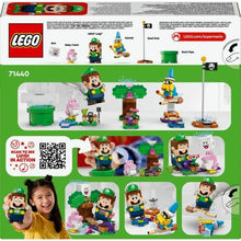 Kocke Lego 71440 Adventures with LEGO Luigi Interactive Pisana - Shopper.si