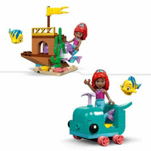 Kocke Lego Disney Princess 43254 Ariel's Crystal Cave Pisana 141 Kosi - Shopper.si