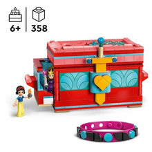 Kocke Lego 43276 Snow White's Jewelry Box Pisana 358 Kosi - Shopper.si
