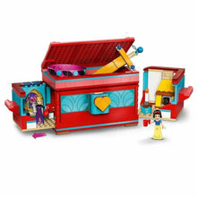 Kocke Lego 43276 Snow White's Jewelry Box Pisana 358 Kosi - Shopper.si