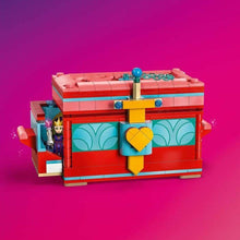 Kocke Lego 43276 Snow White's Jewelry Box Pisana 358 Kosi - Shopper.si
