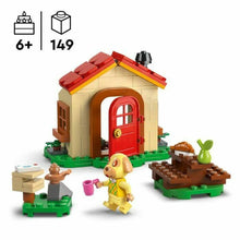 Kocke Lego 77058 Animal Crossing Tere's cosy home 149 Kosi - Shopper.si
