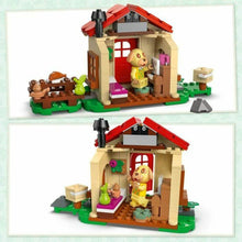 Kocke Lego 77058 Animal Crossing Tere's cosy home 149 Kosi - Shopper.si