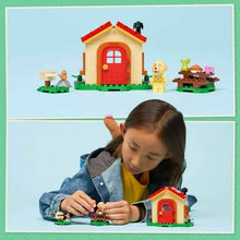 Kocke Lego 77058 Animal Crossing Tere's cosy home 149 Kosi - Shopper.si