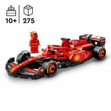 Kocke Lego 77242 Ferrari SF-24 F1 Car - Shopper.si