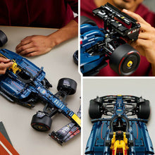 Kocke Lego TECHNIC 42206 Oracle Red Bull Racing RB20 - Shopper.si
