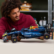 Kocke Lego TECHNIC 42206 Oracle Red Bull Racing RB20 - Shopper.si