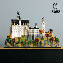 Kocke Lego 21063 Neuschwanstein Castle 3455 Kosi - Shopper.si