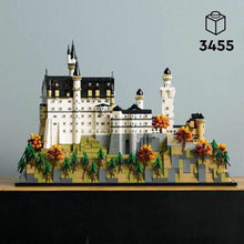 Kocke Lego 21063 Neuschwanstein Castle 3455 Kosi - Shopper.si