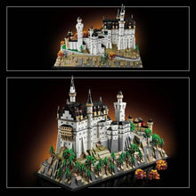 Kocke Lego 21063 Neuschwanstein Castle 3455 Kosi - Shopper.si