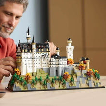 Kocke Lego 21063 Neuschwanstein Castle 3455 Kosi - Shopper.si