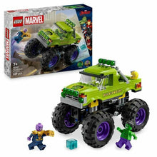 Kocke Lego 76312 Hulk vs. Thanos Off-Roader - Shopper.si