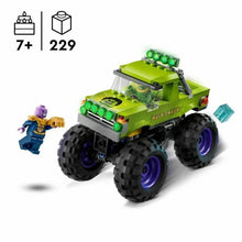 Kocke Lego 76312 Hulk vs. Thanos Off-Roader - Shopper.si