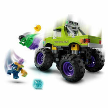 Kocke Lego 76312 Hulk vs. Thanos Off-Roader - Shopper.si