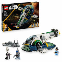 Kocke Lego 75433 Jango Fett's Starship 707 Kosi - Shopper.si