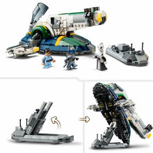 Kocke Lego 75433 Jango Fett's Starship 707 Kosi - Shopper.si