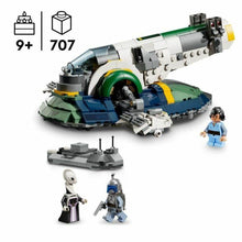 Kocke Lego 75433 Jango Fett's Starship 707 Kosi - Shopper.si