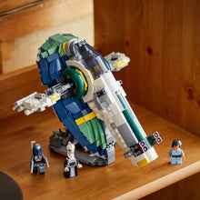 Kocke Lego 75433 Jango Fett's Starship 707 Kosi - Shopper.si
