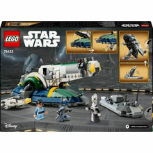 Kocke Lego 75433 Jango Fett's Starship 707 Kosi - Shopper.si