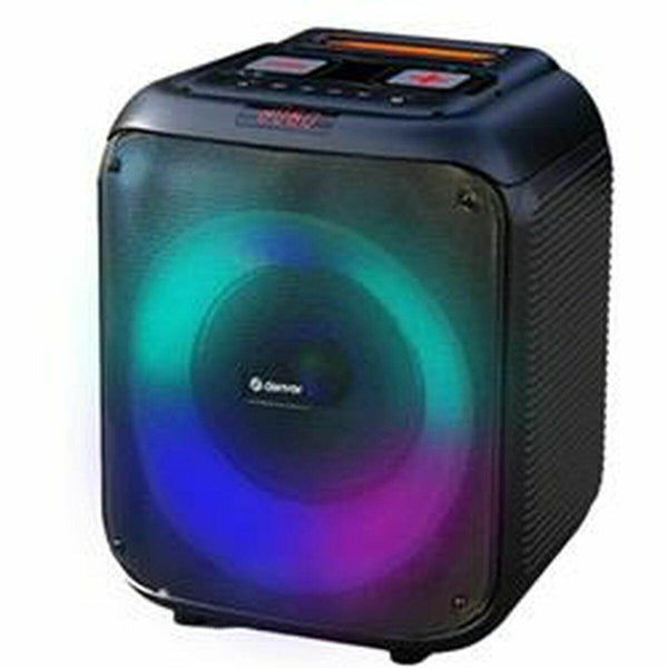 Zvočnik Bluetooth Denver Electronics BPS-250 Črna 40 W - Shopper.si