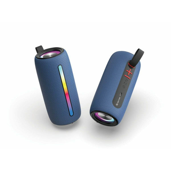 Zvočnik Bluetooth Denver Electronics BTL-360BU - Shopper.si