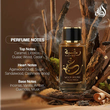 Moški parfum Lattafa Raghba Wood Intense EDP 100 ml - Shopper.si