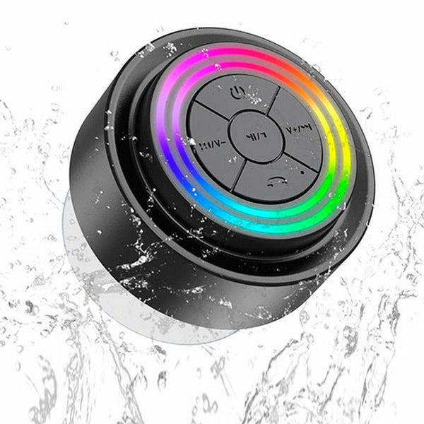 Brezžični Prenosni Zvočnik Waterproof XO Črna - Shopper.si